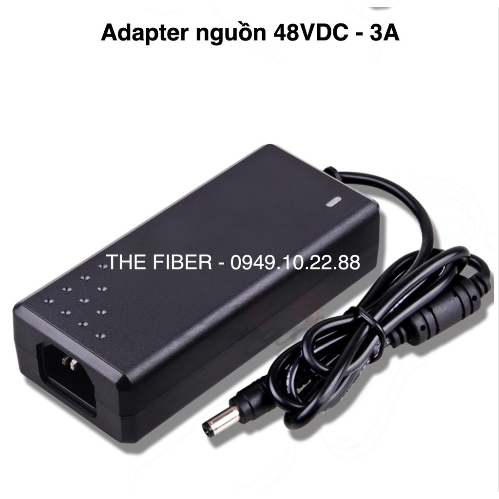 Adapter nguồn 48V 3A 144W - POE