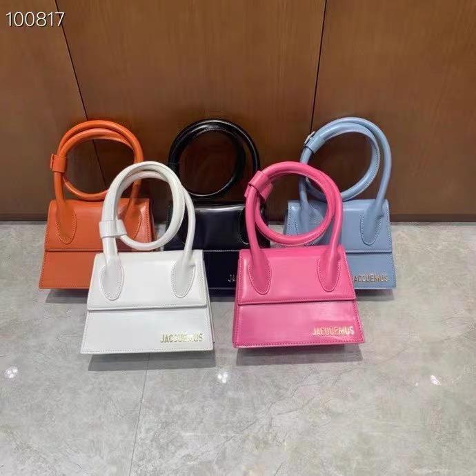 Túi Jacquenmus size 18 cực hott