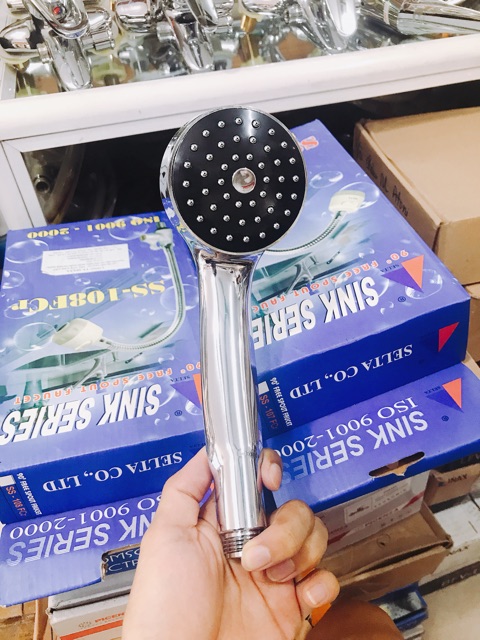 Bát sen mạn inox tăng áp