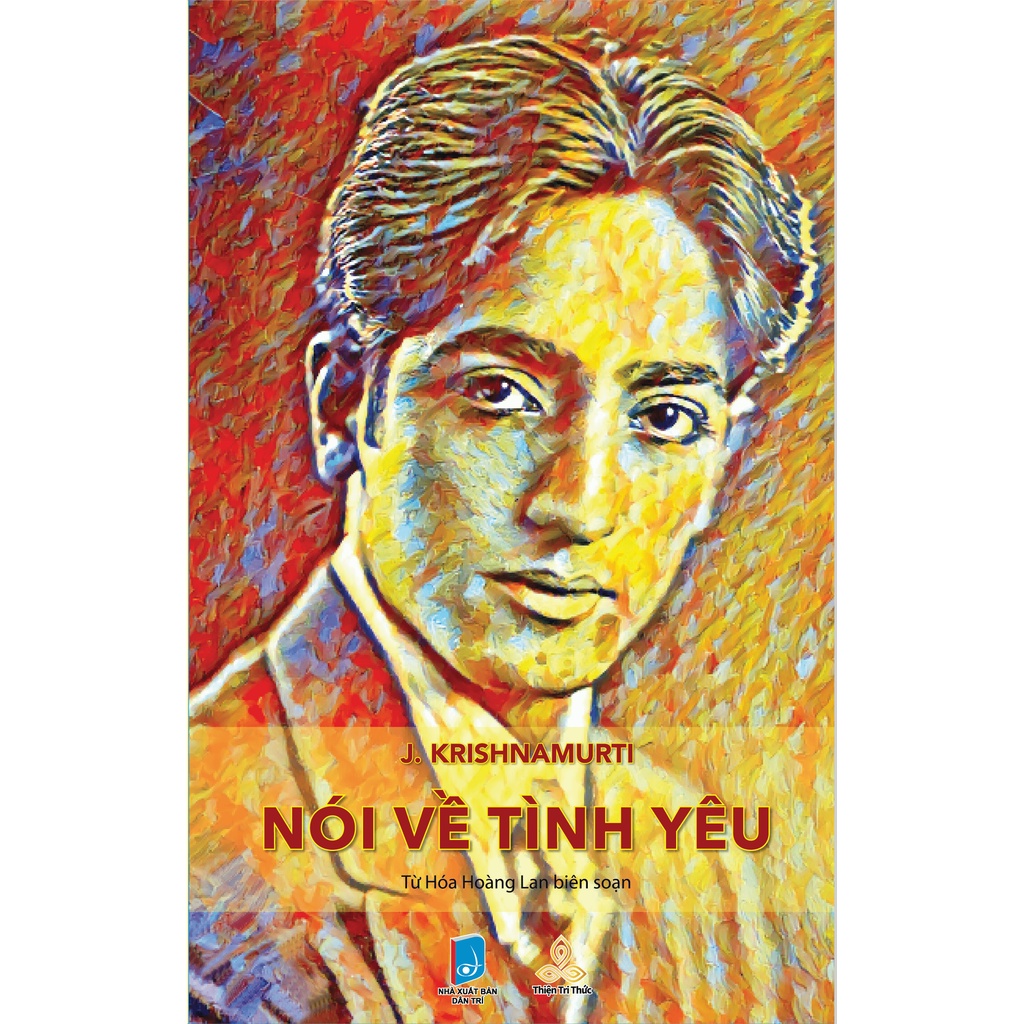 Sách Krishnamurti Nói Về Tình Yêu