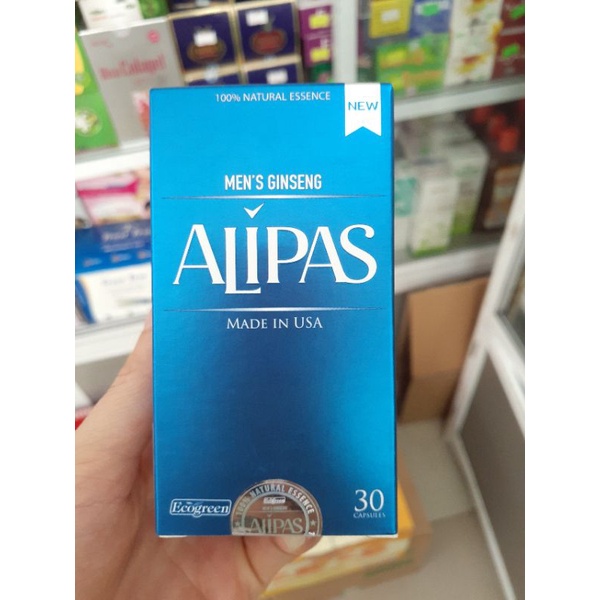 ALIPAS HÀNG CHÍNH HÃNG