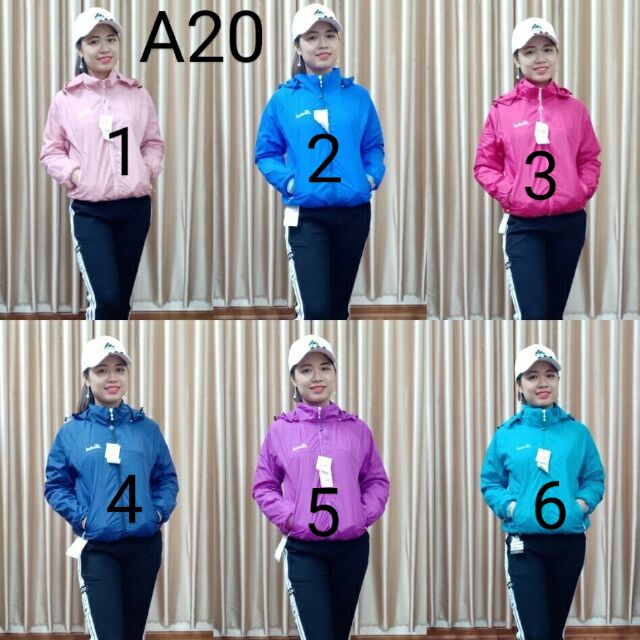 Combo baggy kẻ+ áo gió+ baggy vải cho khách sỉ