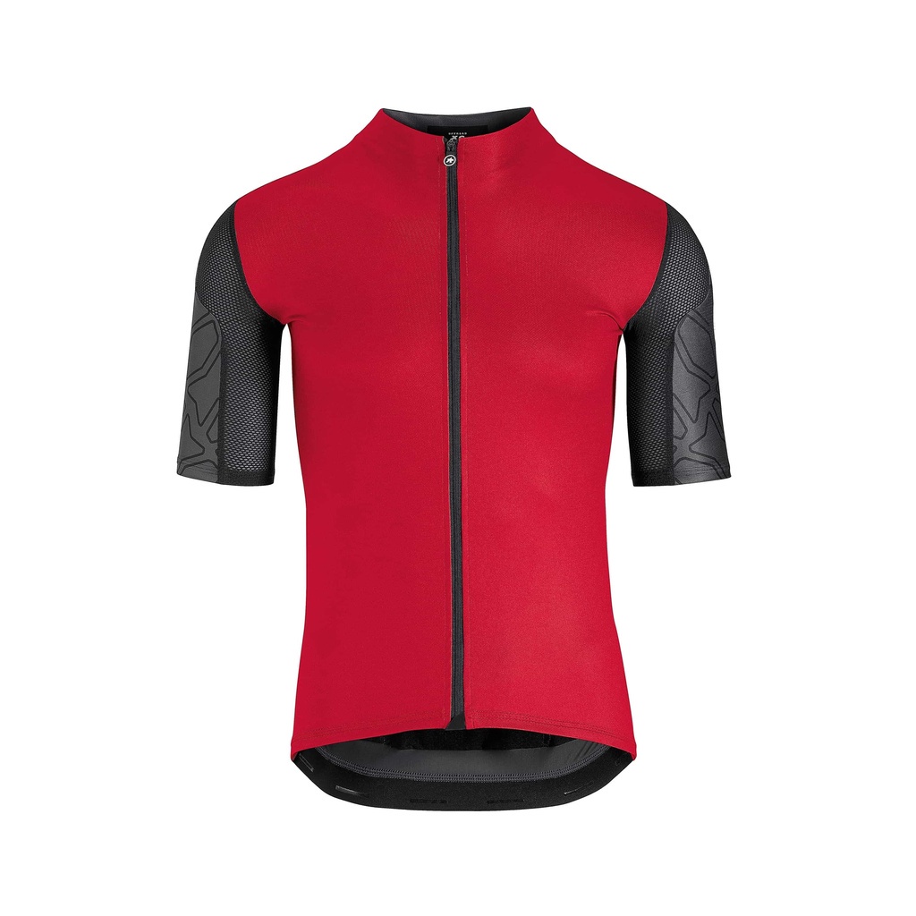 Áo Thể Thao Xe Đạp Tay Ngắn Màu Đen Xám Phong Cách Mới Cho Nam