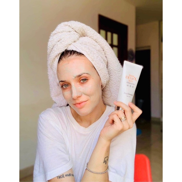 Mặt Nạ Đào Thải Độc Tố MASK DETOX SKIN Chính Hãng Mỹ