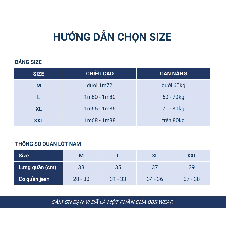 Quần boxer nam Lanvibum chất cotton thiên nhiên bảng lưng ánh kim BB10