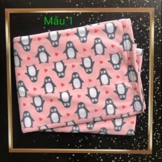 [Theo dõi shop giảm 50% đơn tối thiểu 29k] Mền Nỉ Size Nhỏ Cho Bé