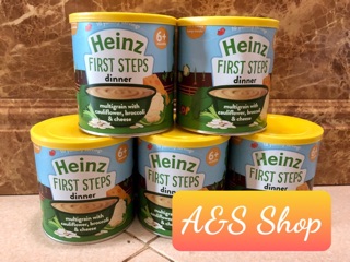 Bột Heinz ăn dặm UK 🇬🇧