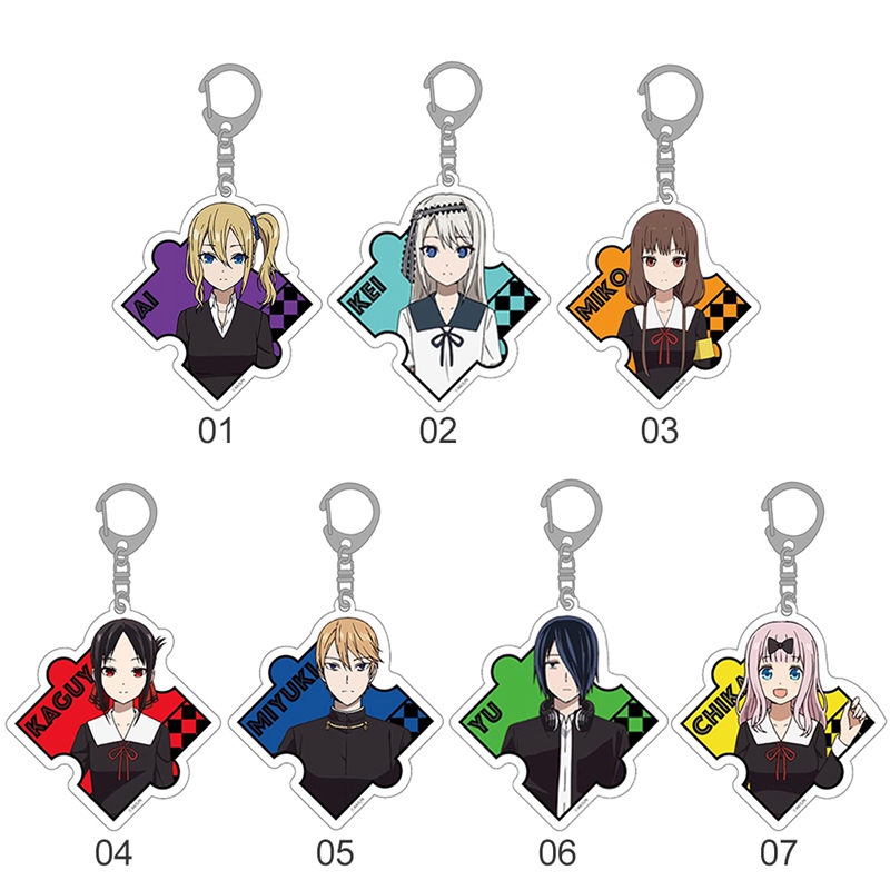 Tmdbyx Móc Khóa Họa Tiết Hoạt Hình Đáng Yêu