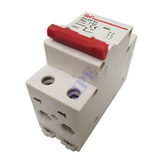 CB DC 2 pha 1000V