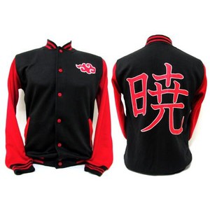 Áo Khoác Akatsuki Varsity