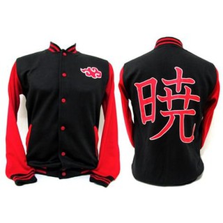 Áo Khoác Akatsuki Varsity