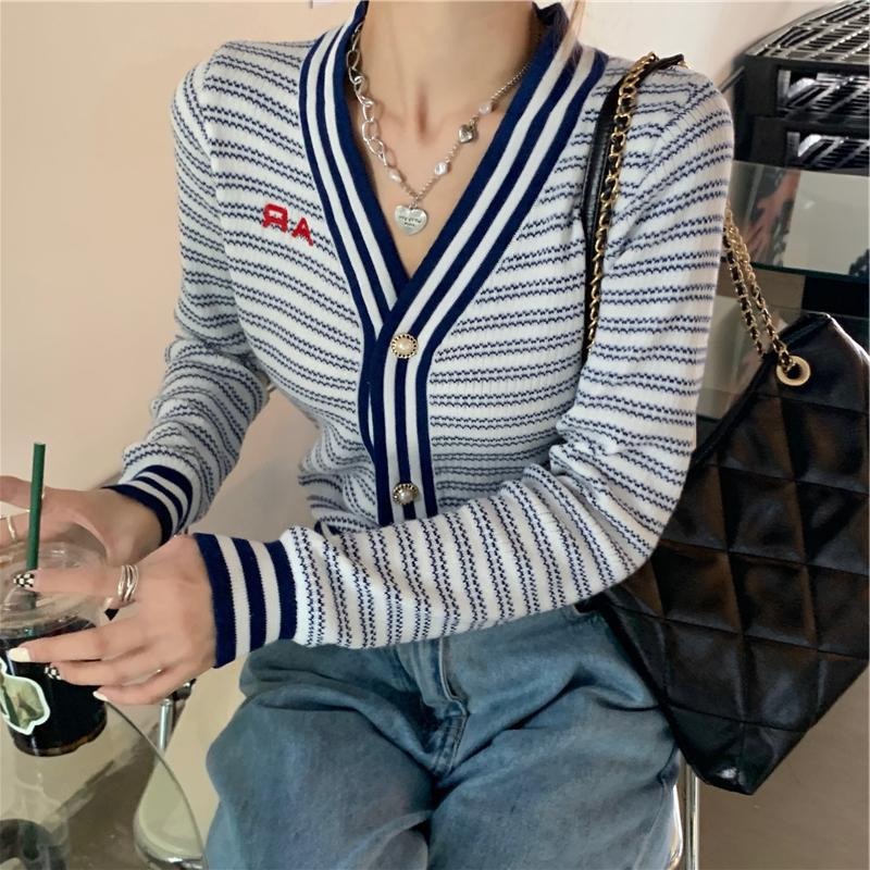 Áo Thun Nữ Dài Tay Croptop Phông Thu Đông Hàng Quảng Châu Đẹp