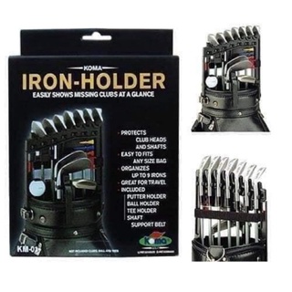 Giá gài gậy Golf Iron holder