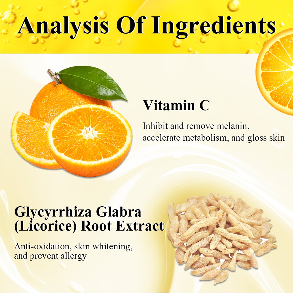 Kem dưỡng da mặt BREYLEE Vitamin C trắng và dưỡng da 40g | BigBuy360 - bigbuy360.vn