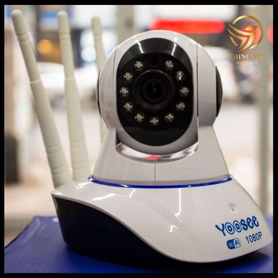Camera giám sát IP Wifi Yoosee 3 Râu 2.0 MPX 1080P hồng ngoại ban đêm – OHNO Việt Nam | BigBuy360 - bigbuy360.vn