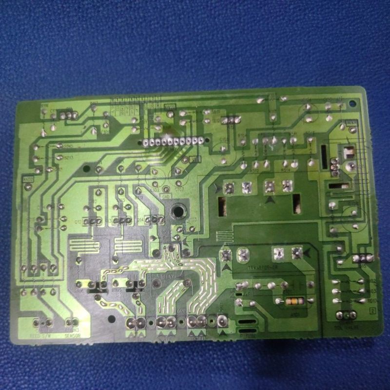 Bo mạch nồi cơm điện tử CocKoo PWB ASM, 246-217