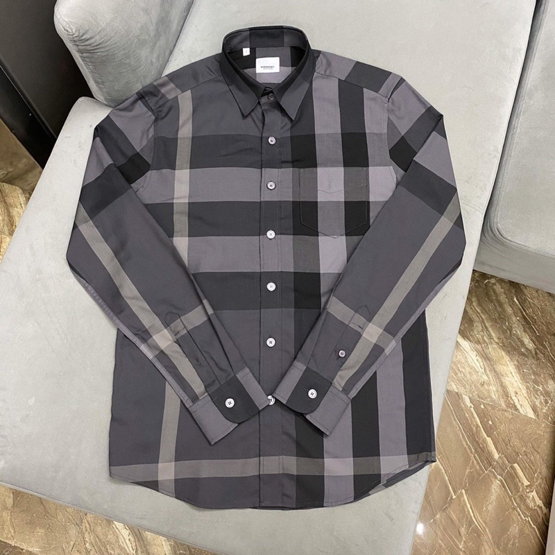 Áo sơ mi Burberry