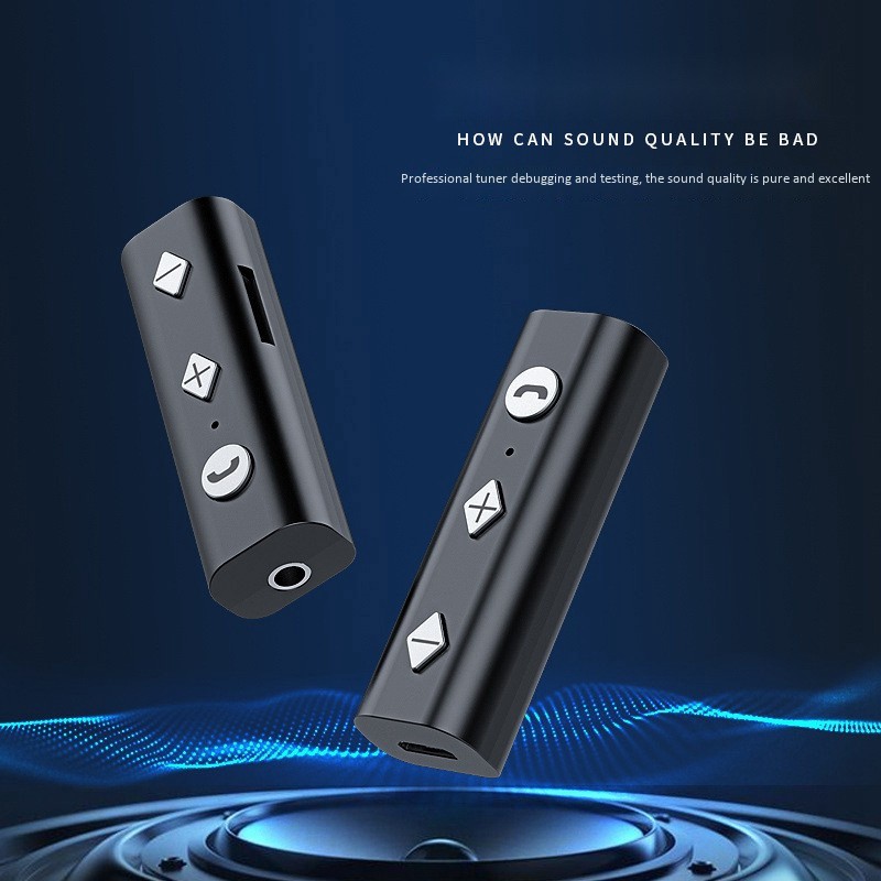 Bộ Thu Phát Bluetooth 5.0 Cho Tai Nghe | BigBuy360 - bigbuy360.vn