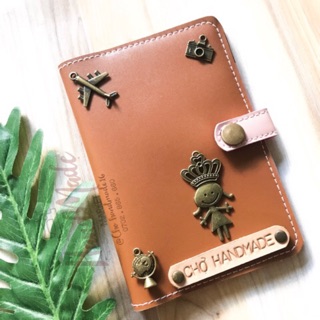 (Chat chốt tên-chọn màu)vỏ hộ chiếu phối màu-passport cover -bọc hộ chiếu-bao hộ chiếu -Bao da passport