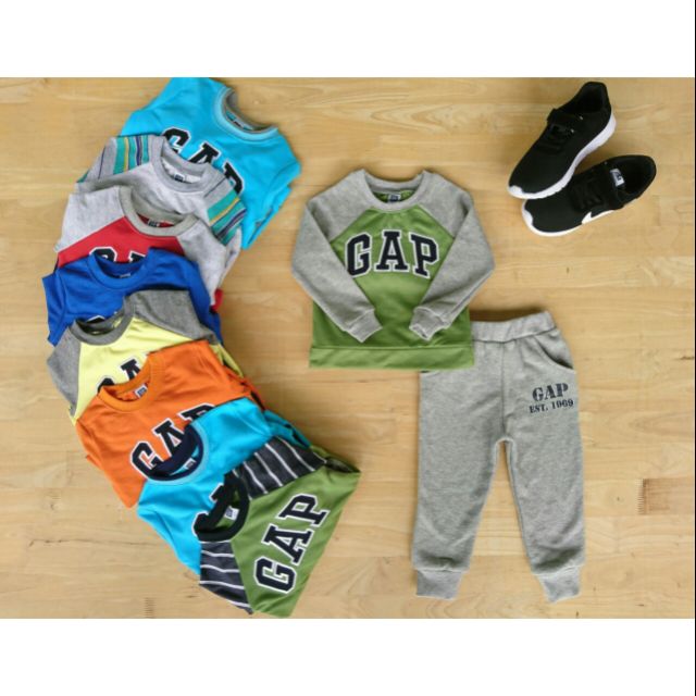 Bộ bé trai da cá sz 1-7T