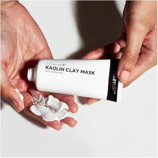 Mặt Nạ Đất Sét The Inkey List Kaolin 50ml