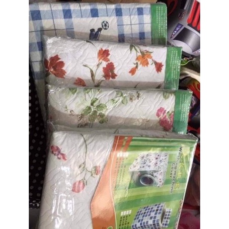 [FREESHIP] BỌC MÁY GIẶT CỬA TRÊN, CỬA NGANG LOẠI TO DÀY