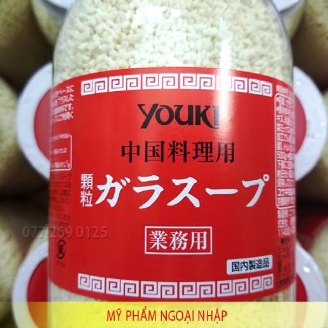 ♡ BỘT NÊM YOUKI 500Gr