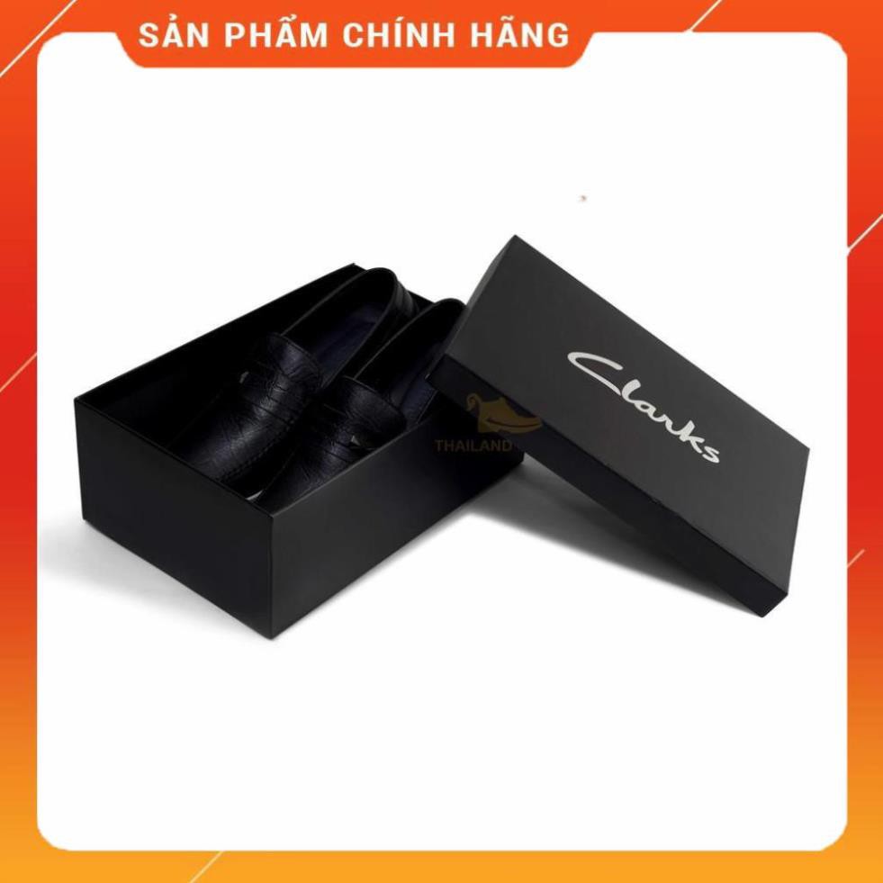 [Hàng Nhập Khẩu - Cao Cấp ] Giày Lười Clarks New Arrivals Sang Trong & Quý Phái