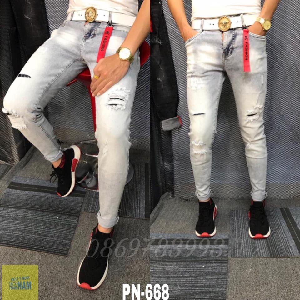 quần jean nam BB-668 cao cấp