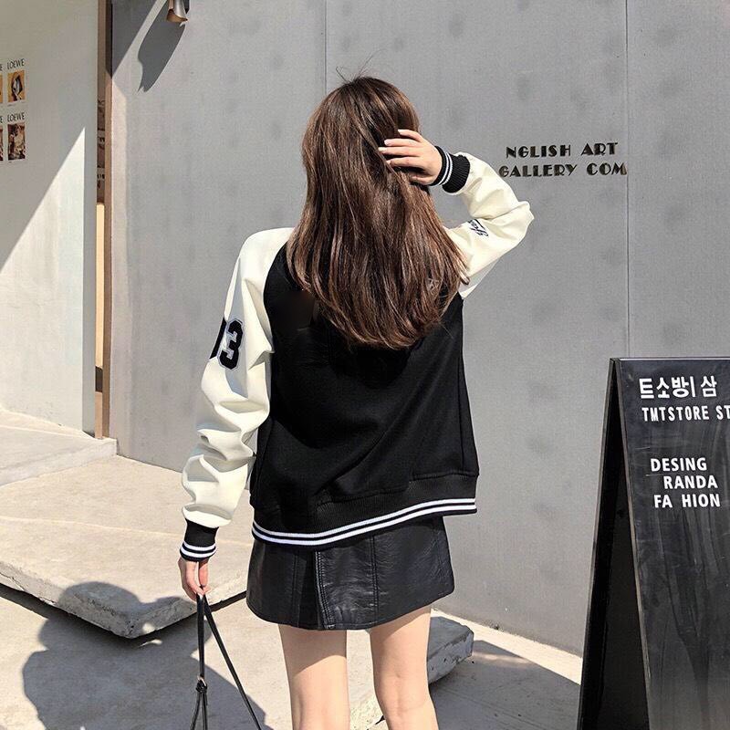 Áo Khoác Dù ♥ FREESHIP ♥ Chất dù 2 lớp nhẹ BOMBER NÚT BẤM - THÊU LOGO CỰC CHẤT - KD3