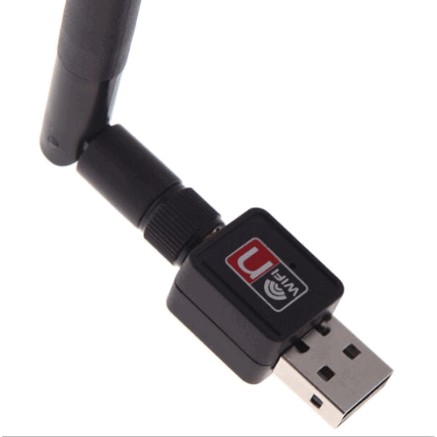 Usb Thu Sóng Wifi 802.11n 300mbps Realtek Ralink 8188 Kèm Ăng Ten