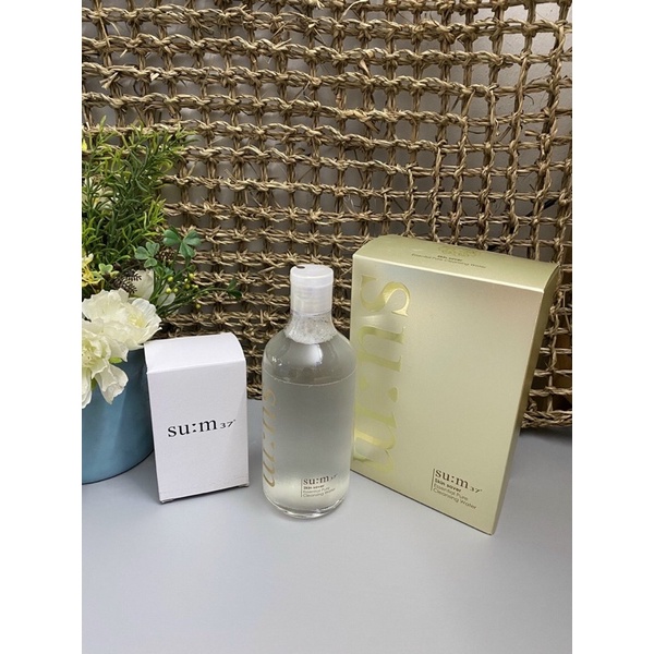 NƯỚC TẨY TRANG SUM (400ml)