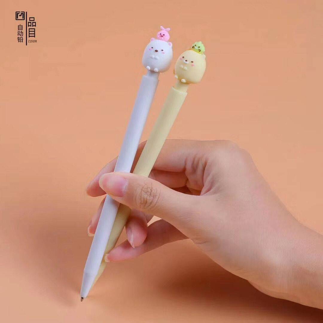 Bút chì bấm tự động ngòi 0.5mm cho vẽ phác thảo SUMIKKO GURASHI