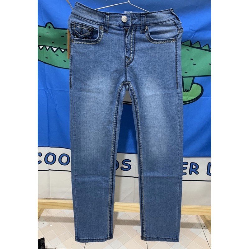 Quần jean nam ông địa dài size 29-36 (update 13/2)