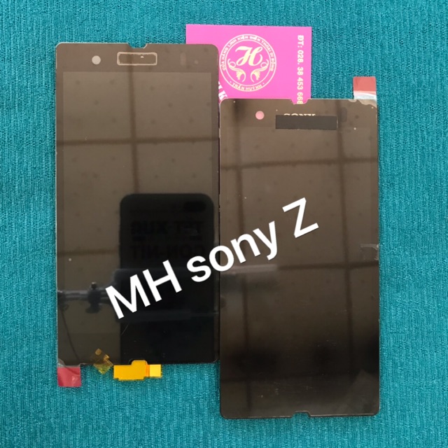 Màn hình Sony Z / L36 / LT36 / C6602 / C6603 / SO-02E full bộ