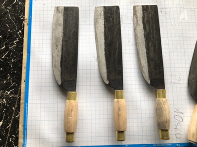 Dao Chặt thái PT nhíp