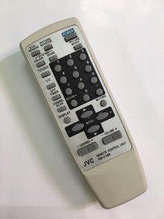 Remote JVC RM-C368