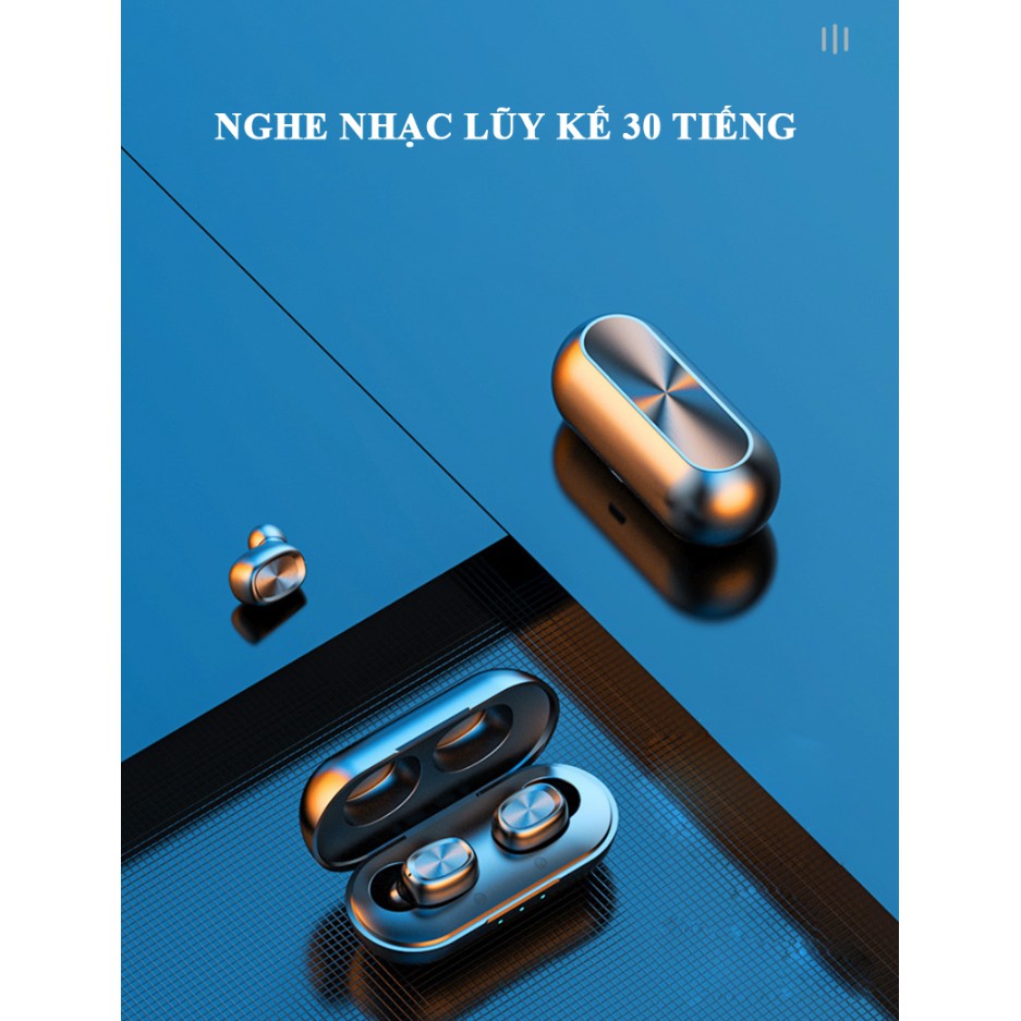 Tai nghe bluetooth nhét tai không dây MPOW Mini TWS - SmartStore1688