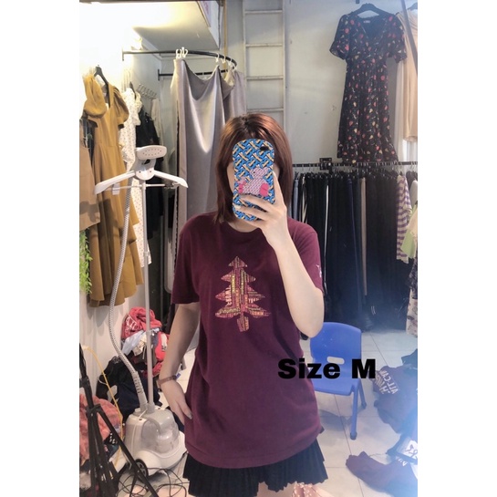 Áo thun mỹ 2 hand