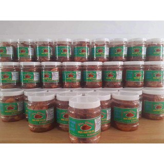 [Đặc Sản] Mực Rim Tỏi Ớt Đảo Phú Quý Hủ 300gr và Túi 100gr Nguyên Con,Thơm Ngon,Cơ Sở Nhà Sản Xuất- Mực Rim Tỏi Ớt Shop