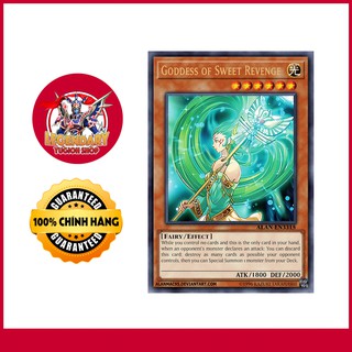 [EN][Thẻ Bài Yugioh Chính Hãng] Goddess Of Sweet Revenge