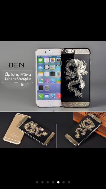 Ốp WOWON  Đẳng Cấp ip5/6/6Plus