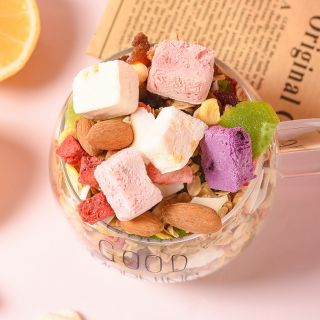 NGŨ CỐC SỮA CHUA - YẾN MẠCH
