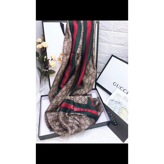 Khăn choàng lụa GC cao cấp