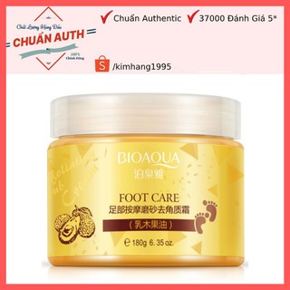 Gel Tẩy Da Chết Và Dưỡng Ẩm Bàn Chân Foot Care Của Bioaqua BT15