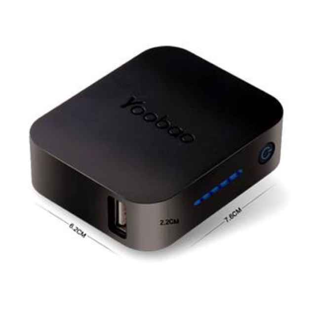 Pin sạc dự phòng Yoobao YB-637 - 7800mAh