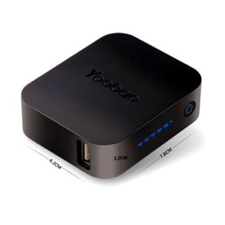 Pin sạc dự phòng Yoobao YB-637 - 7800mAh