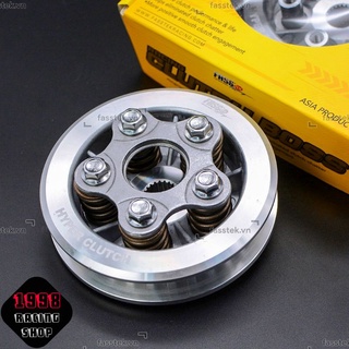 Bộ nồi 5 lò xo Fasstek Racing Hyper Clutch cho Winner/Sonic