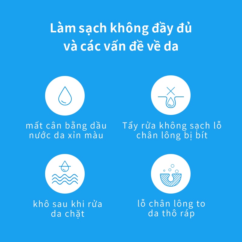 Sữa rửa mặt WIS làm sạch mụn trắng da 200ml