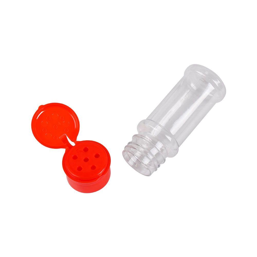 1 Chai Nhựa Trong Suốt Đựng Gia Vị Cho Tiệc BBQ